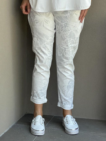 Tracy Curve Pants